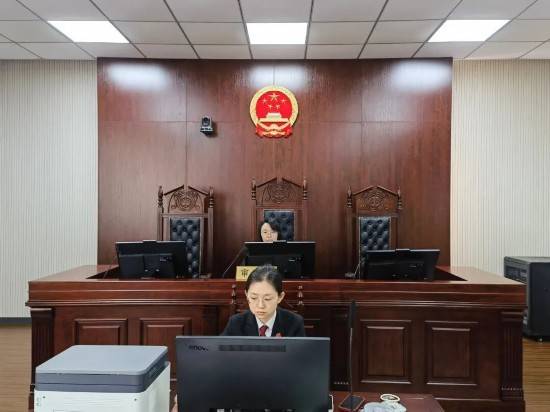 观摩庭审，实战练兵净月法院开展“庭审观摩大练兵活动”（十二）